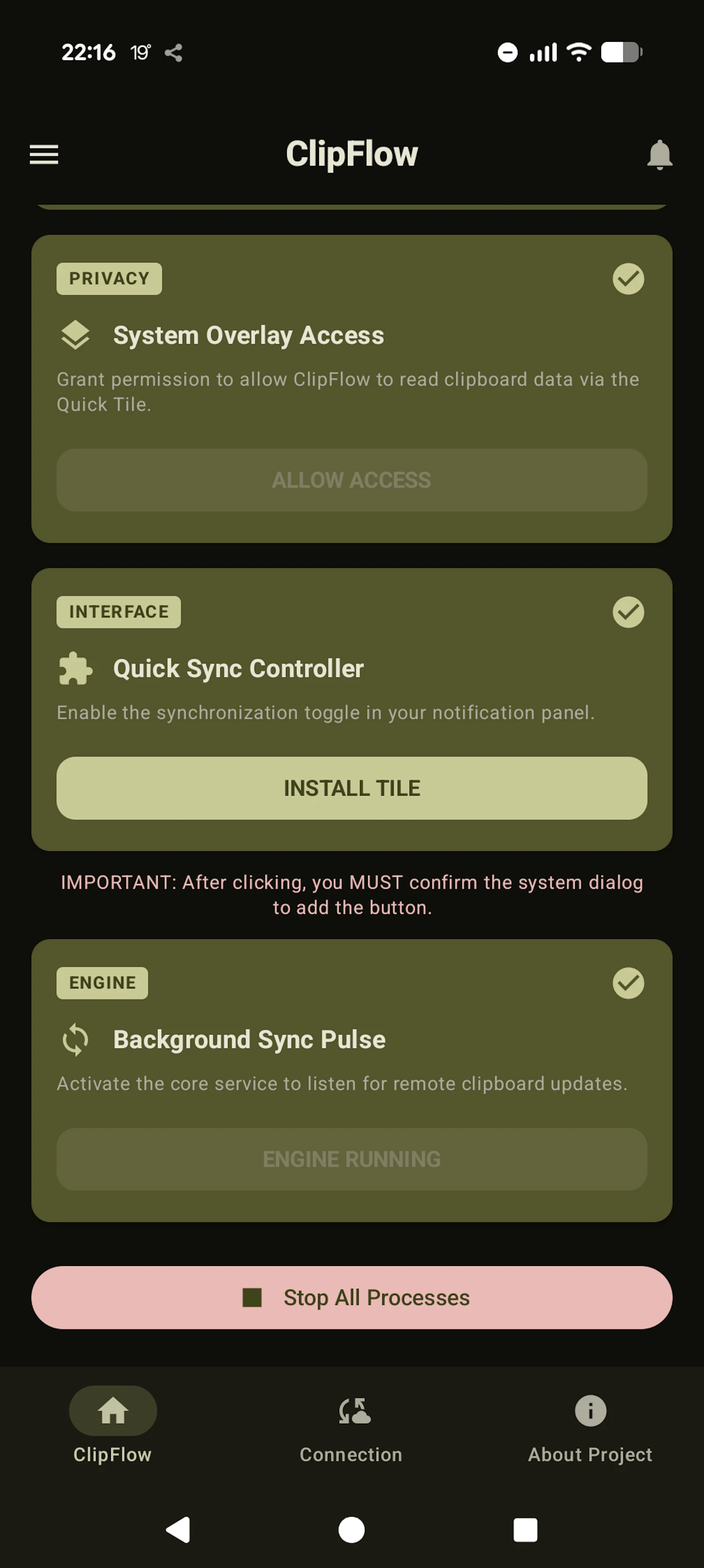 ClipFlow screenshot 6