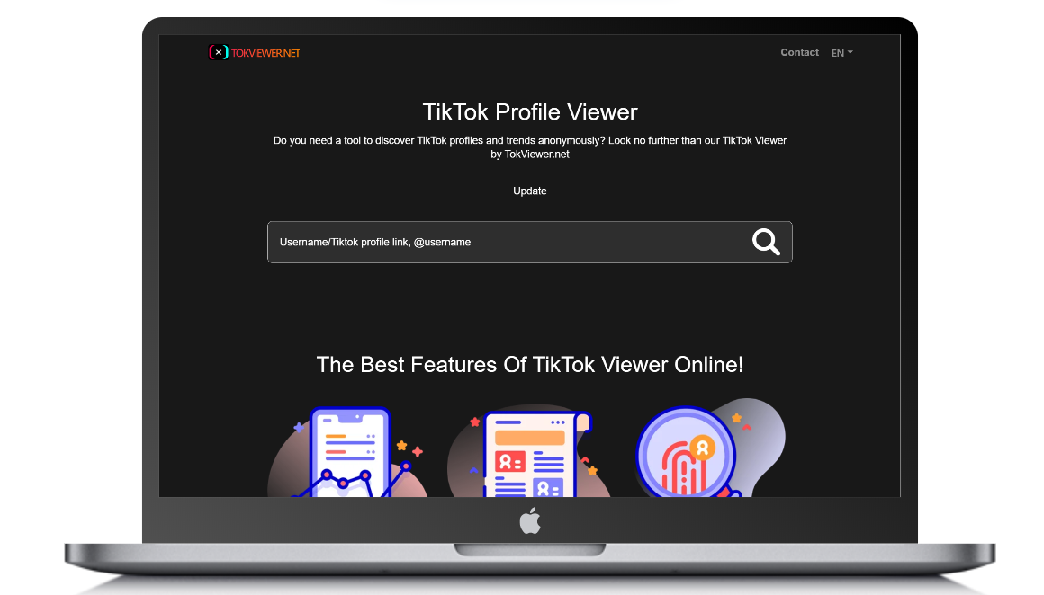Tokviewer: Tiktok Anonymous Viewer media 1