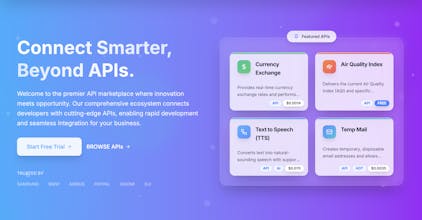 JuheAPI Marketplace gallery image