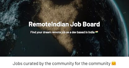 Remote Indian gallery image