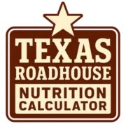 Texas Roadhouse Nutrition Calculator - Product Hunt launch logo and brand identity