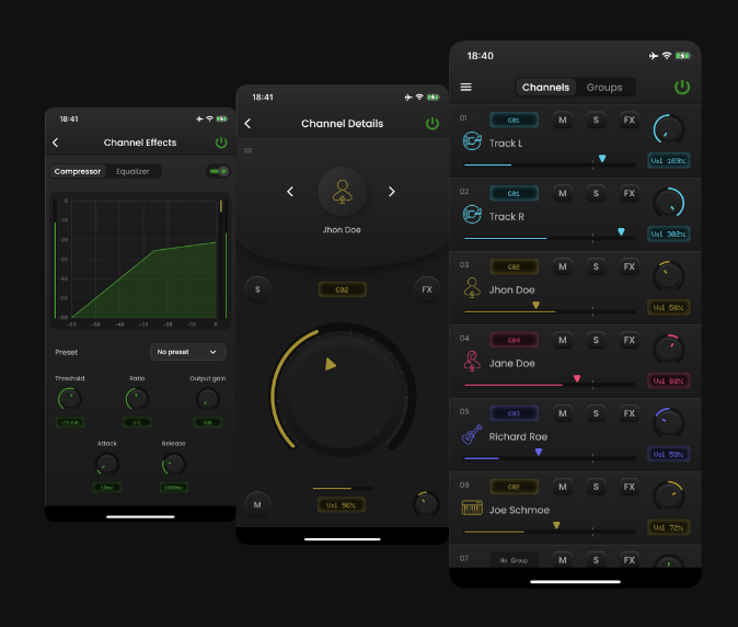 StageWave media 3