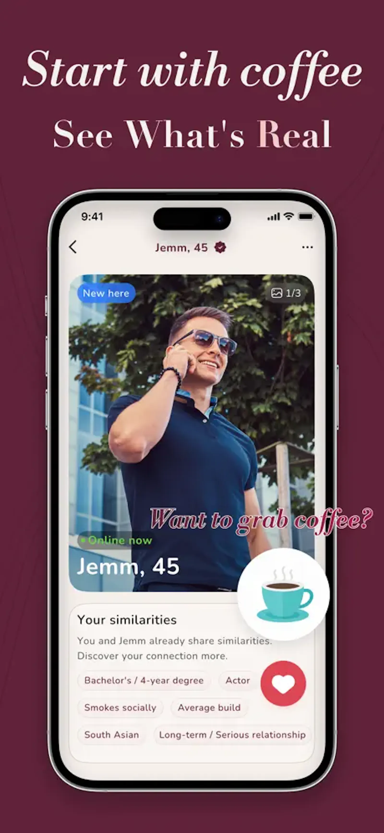 EliteSingles: Elevated Dating screenshot 7
