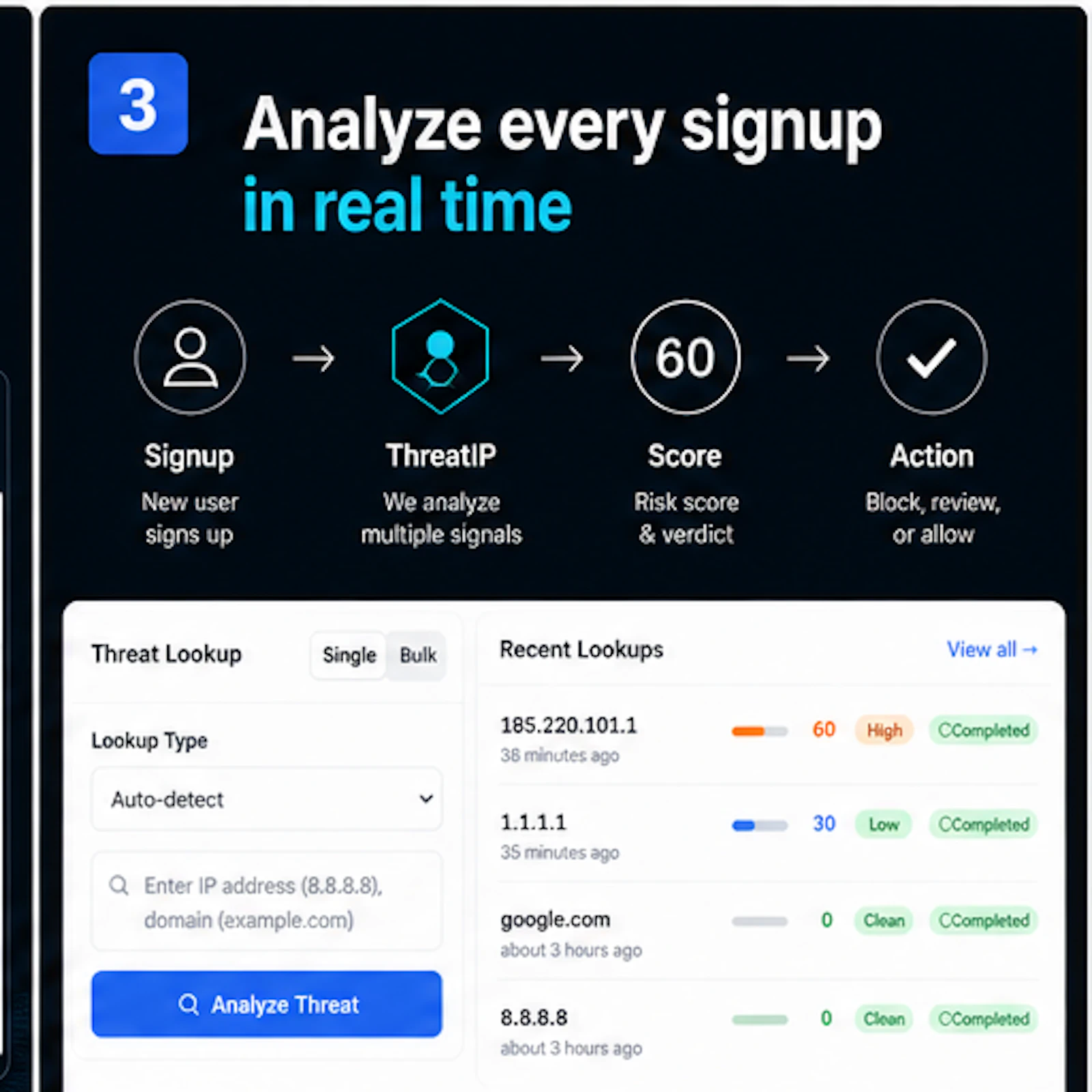 ThreatIP screenshot 4