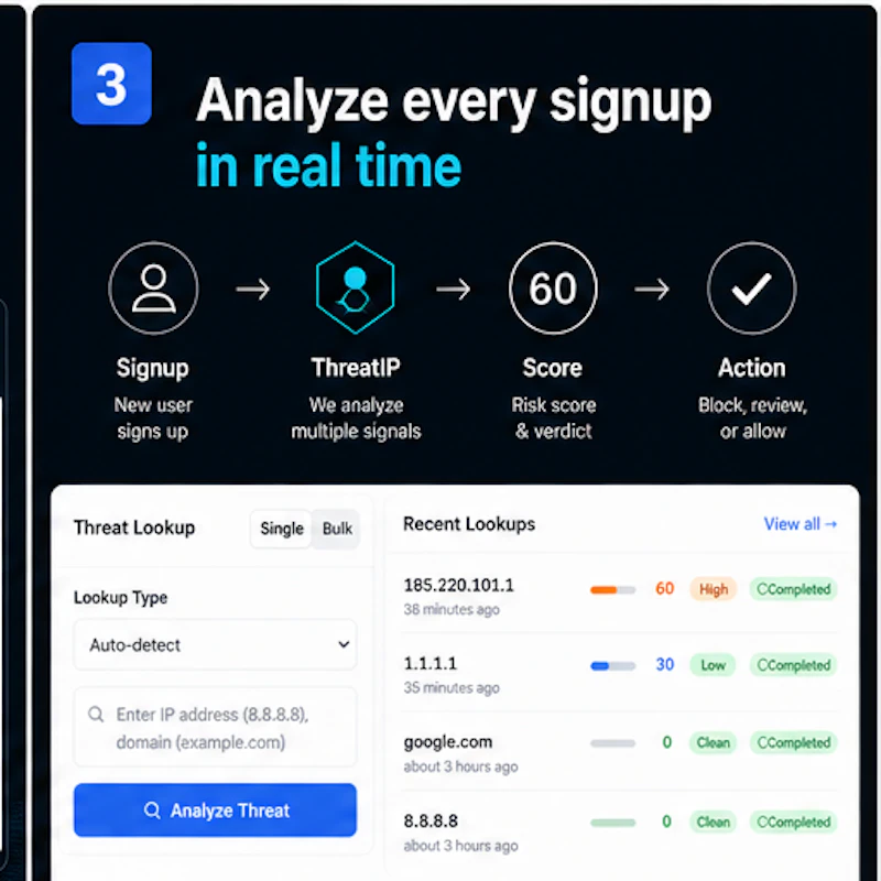 ThreatIP screenshot 4