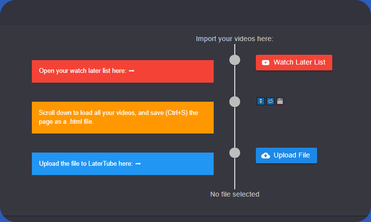 LaterTube media 6