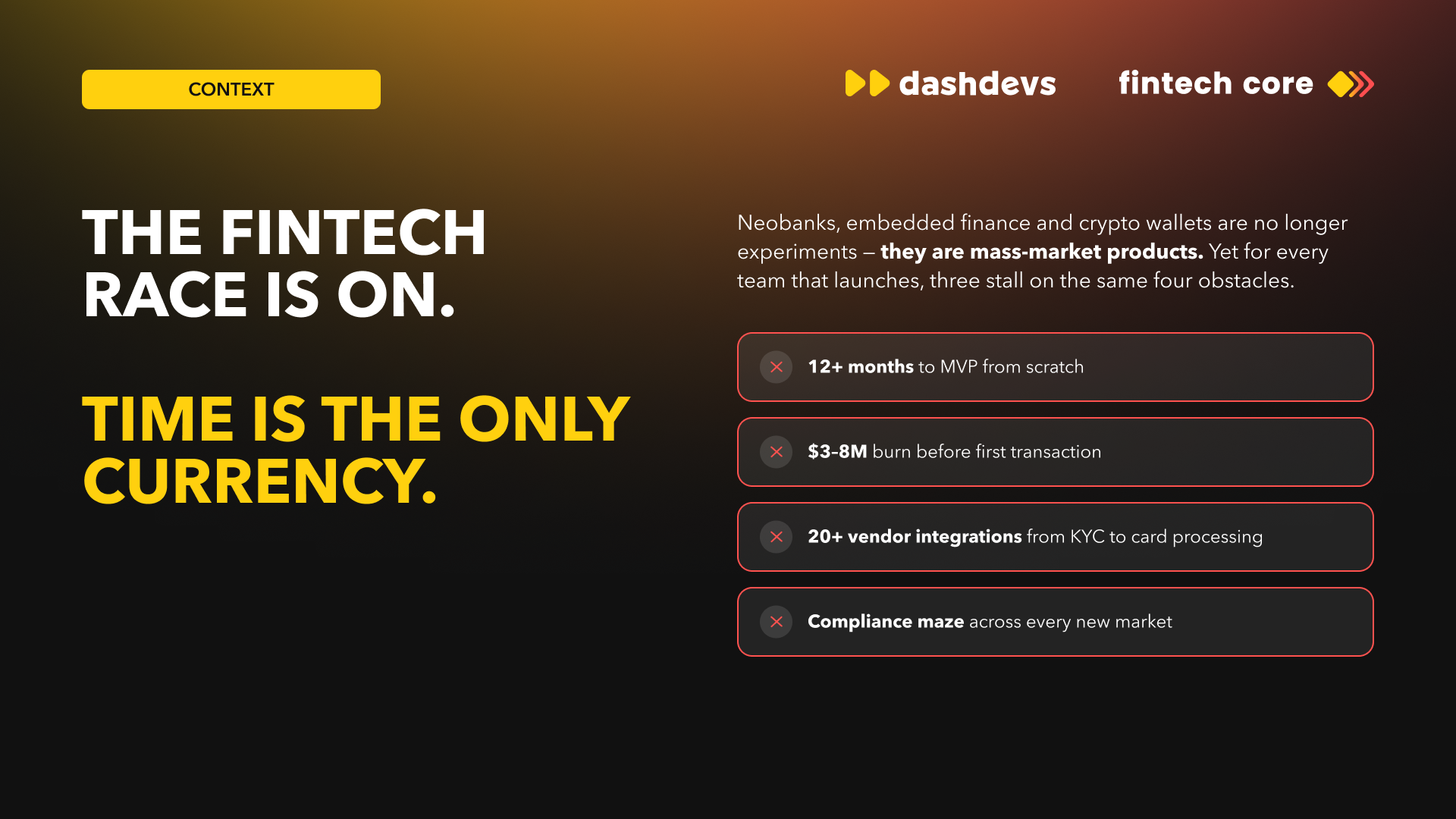 Fintech Core gallery image