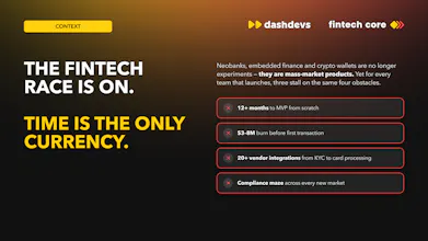 Fintech Core gallery image