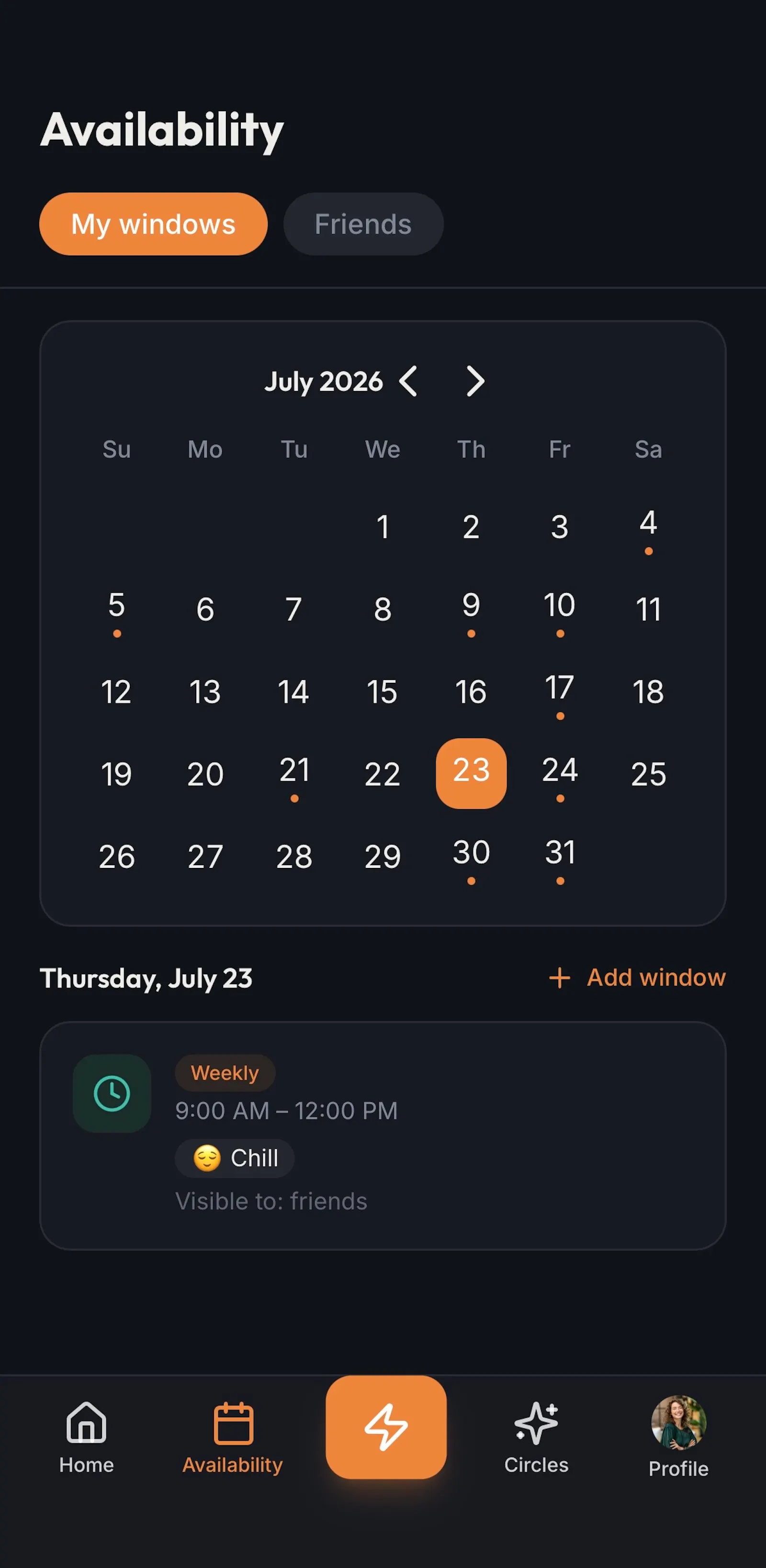 Turnout screenshot 4