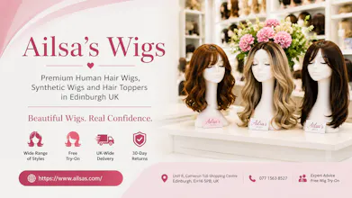 Ailsa's Wigs gallery image