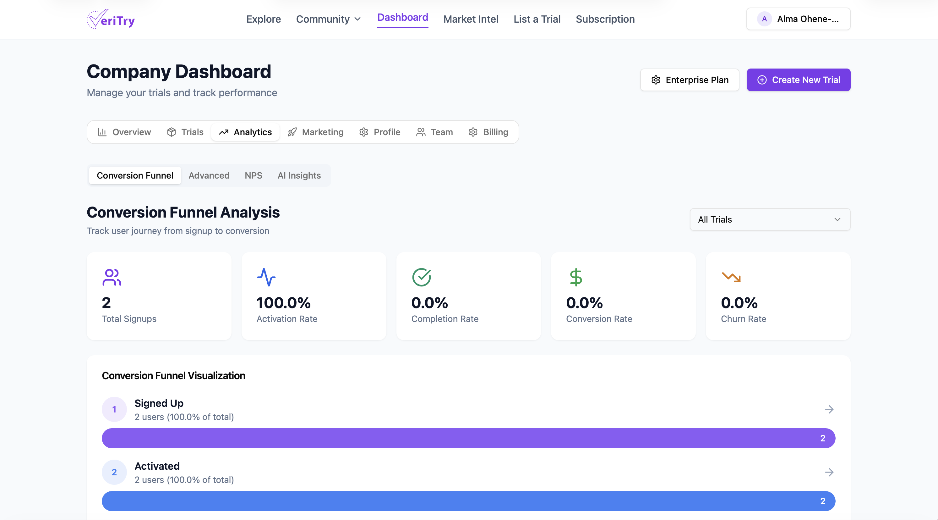 VeriTry gallery image