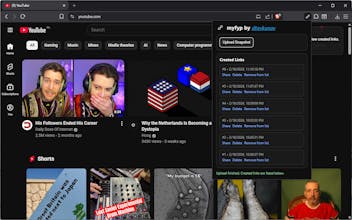 myfyp.link gallery image