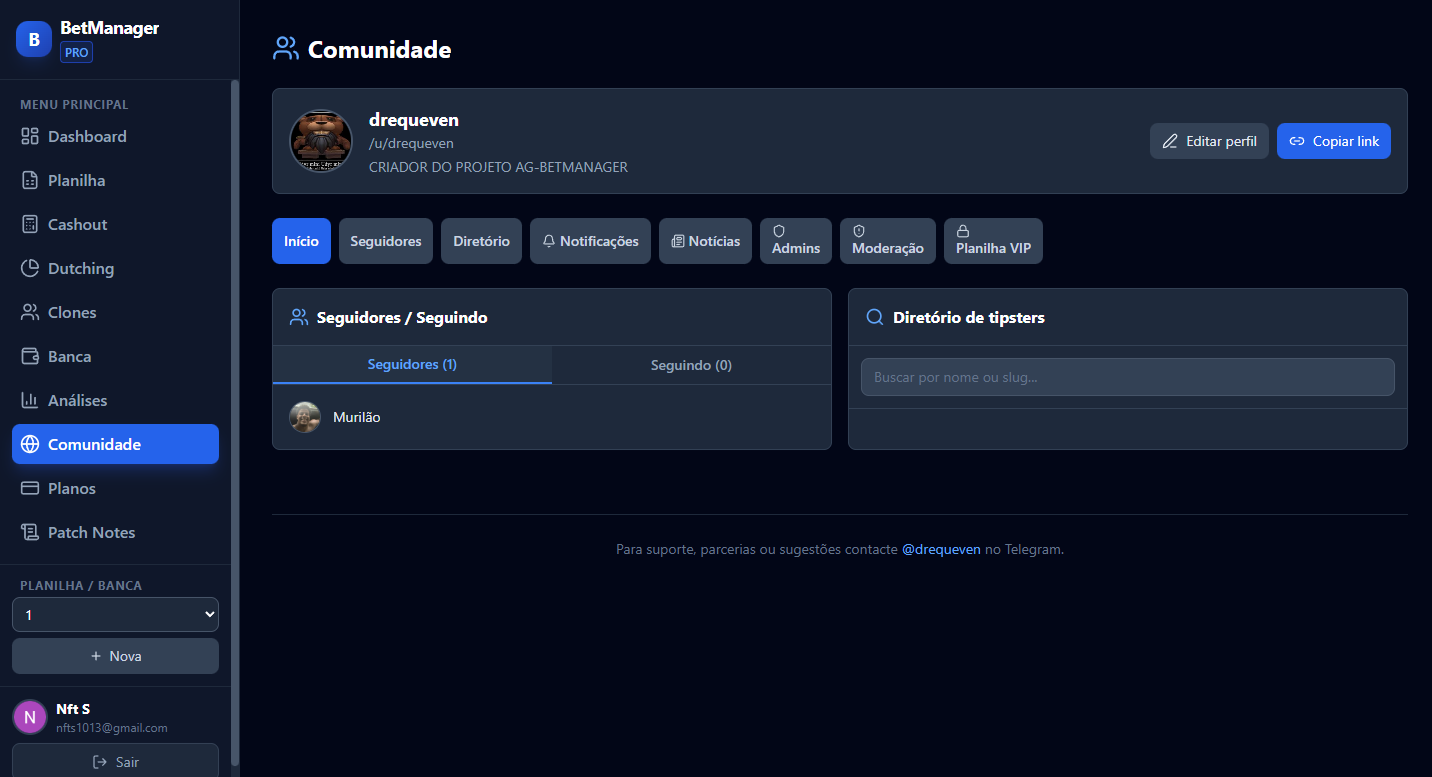BetManager Pro gallery image