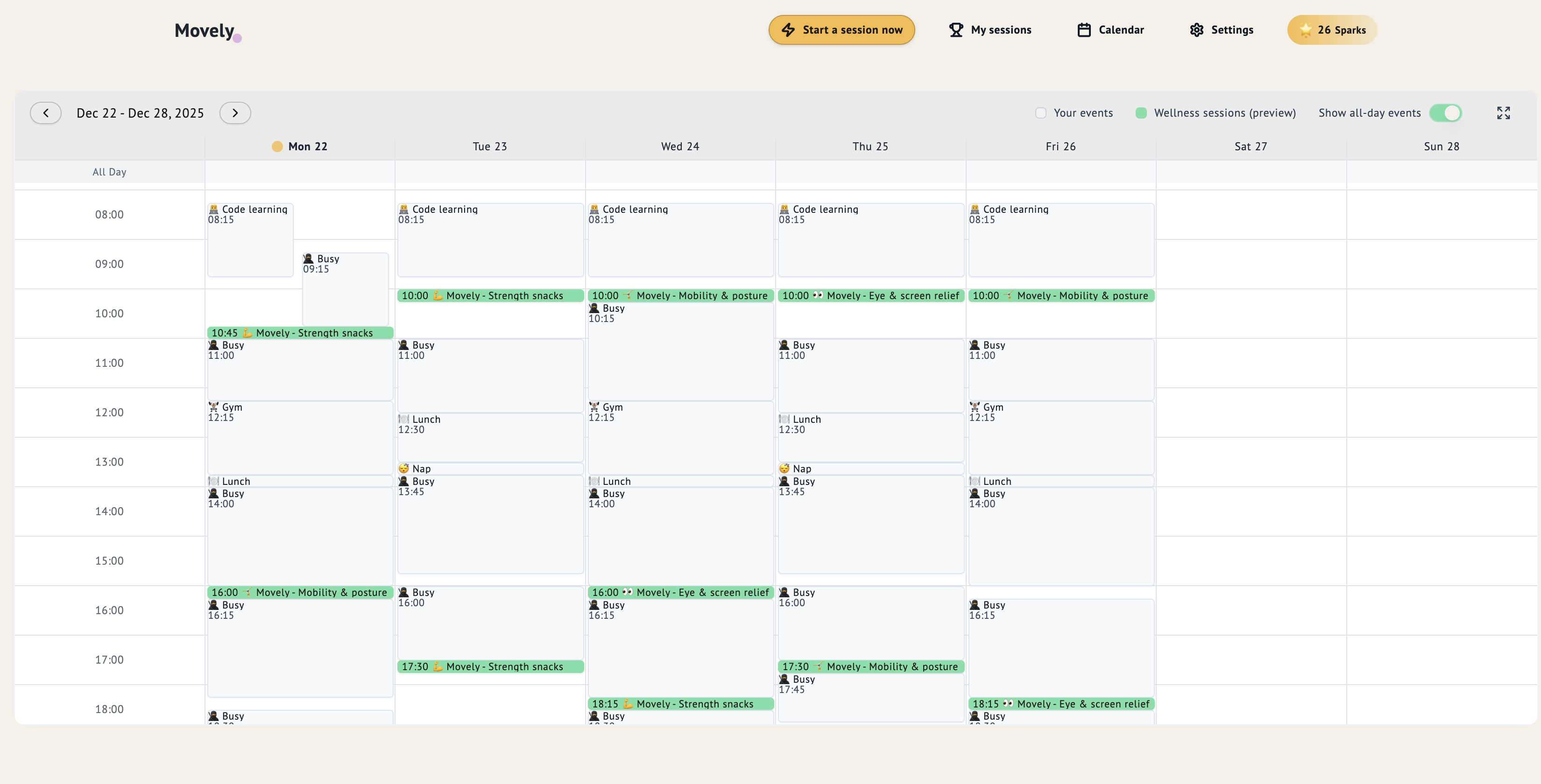 Movely gallery image