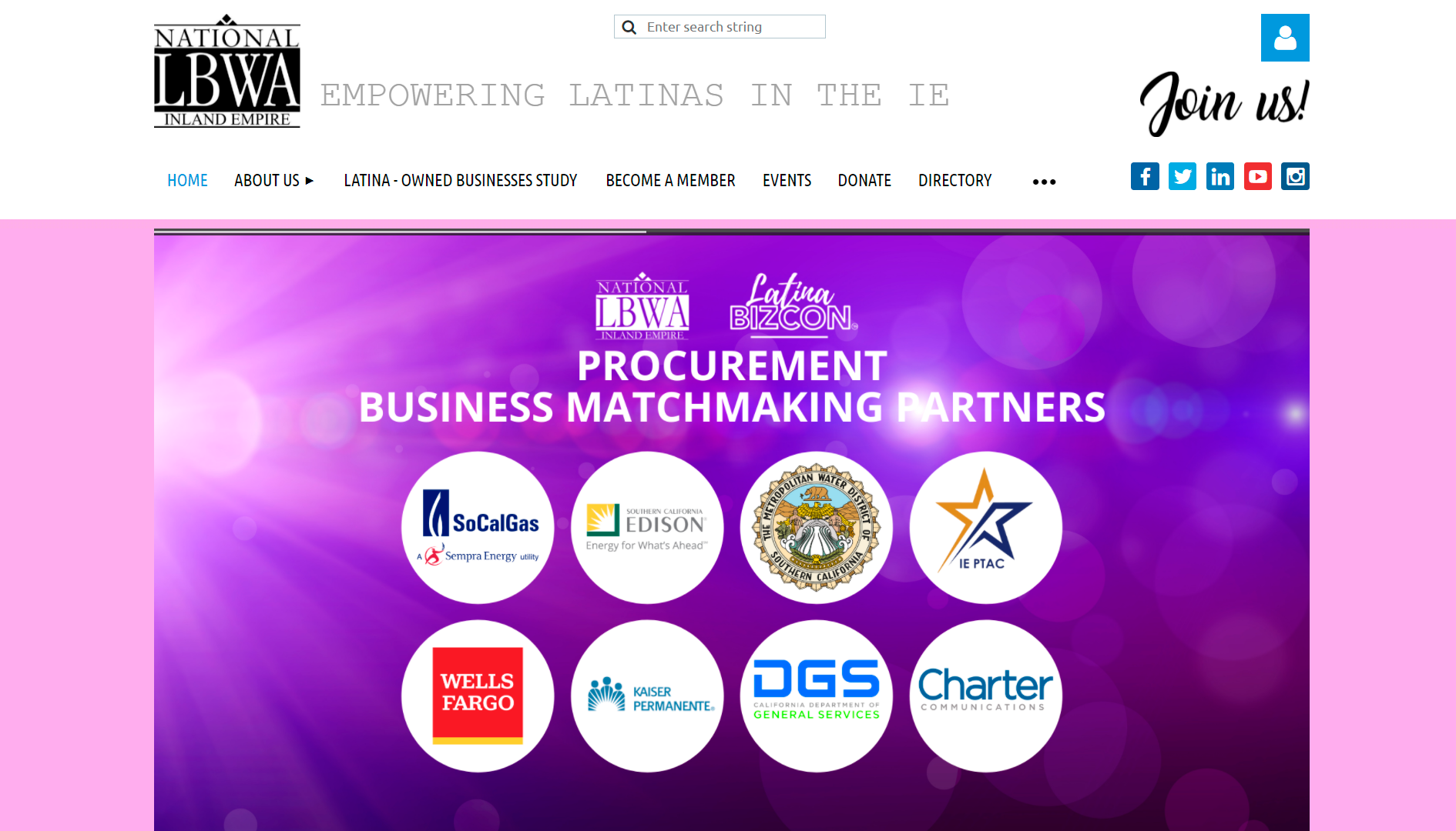 Poll option National Latina Business Women Association Inland Empire Institute image