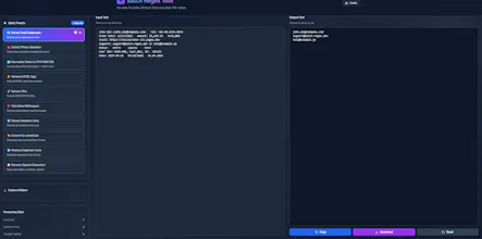 Batch Regex Cleaner gallery image