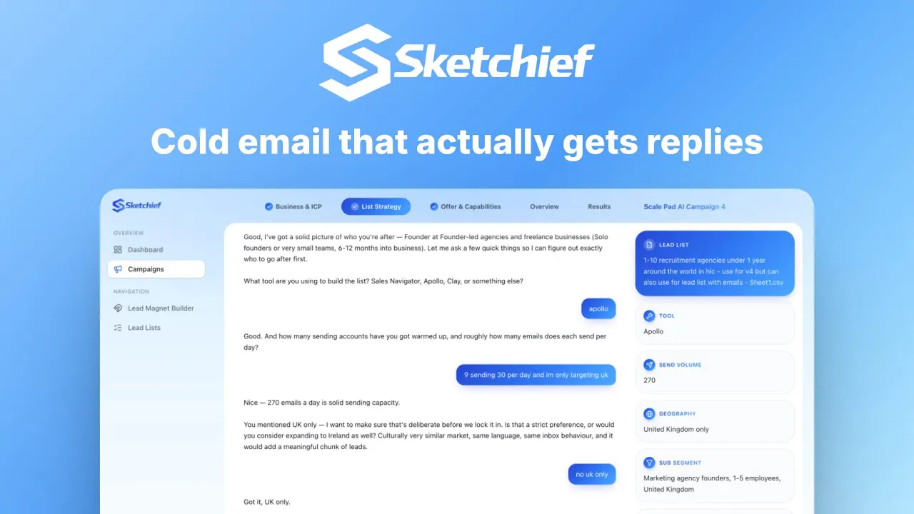 Sketchief gallery image