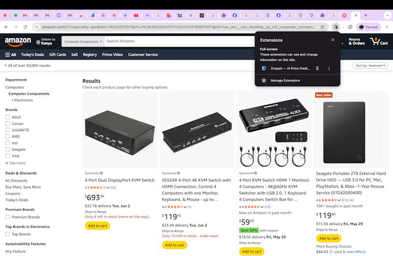 Zroppix screenshot 4