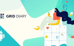 Grid Diary media 1