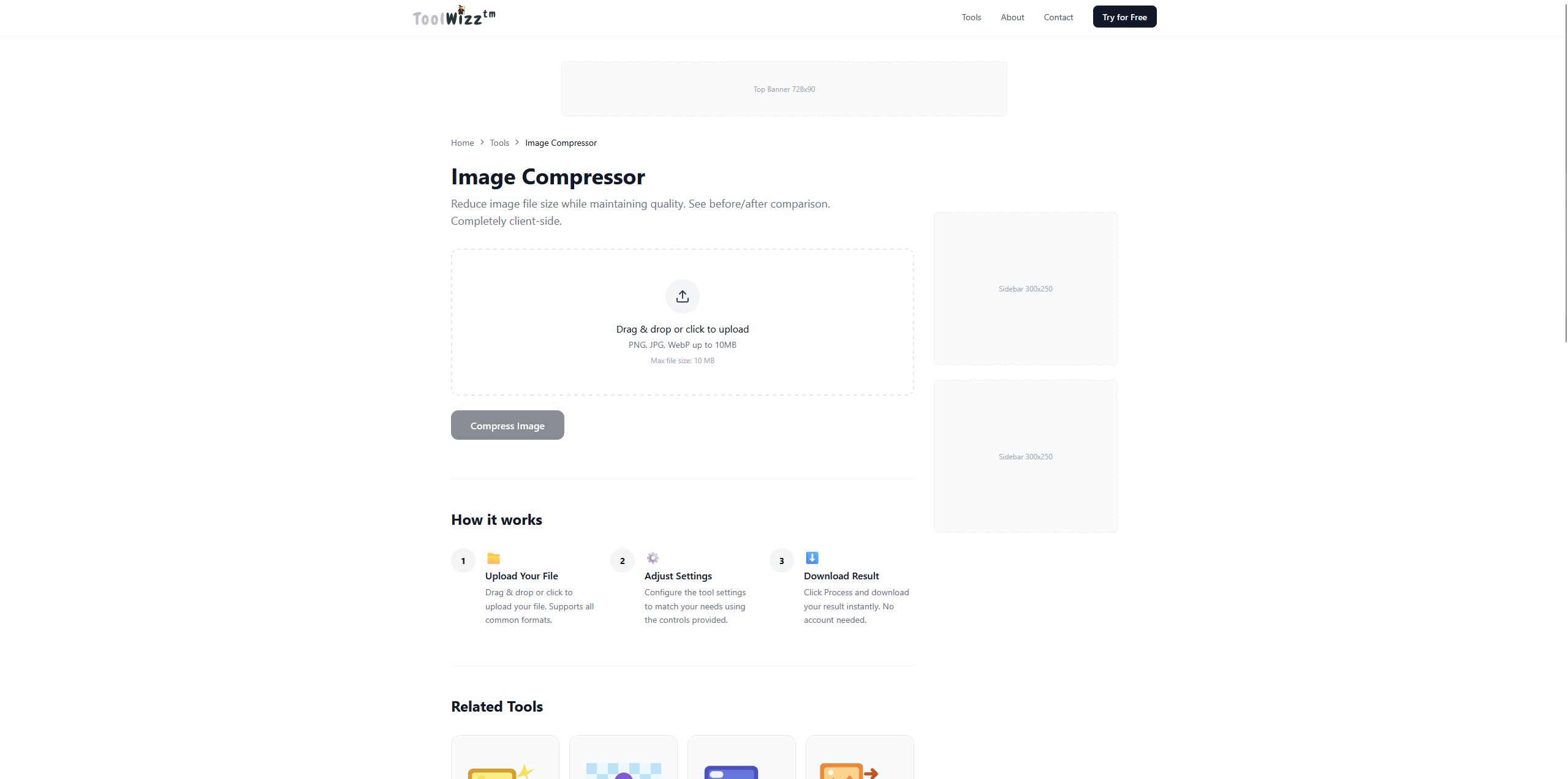 ToolWizz gallery image