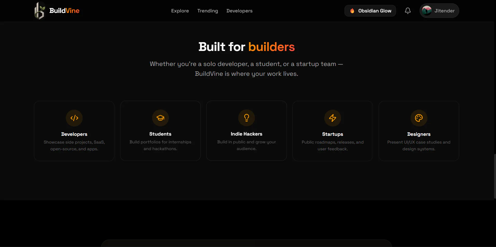 BuildVine gallery image