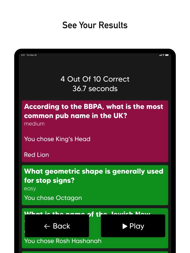 Trivia Topics gallery image