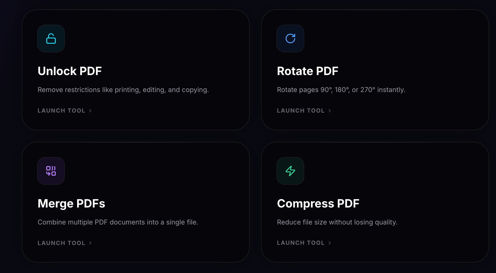 UnlockPDFNow gallery image