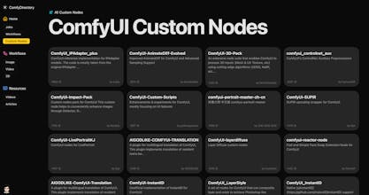 Comfy Directory gallery image