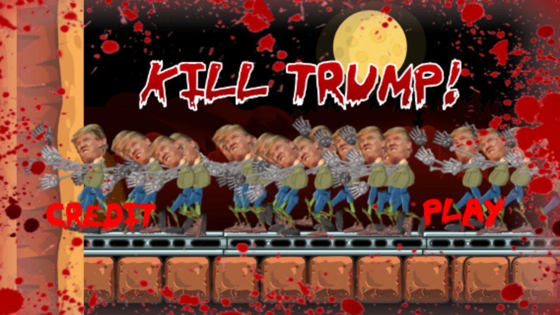 Kill Donald Trump with Gun! gallery image