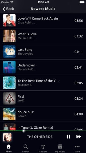 Music Downloader & Player gallery image