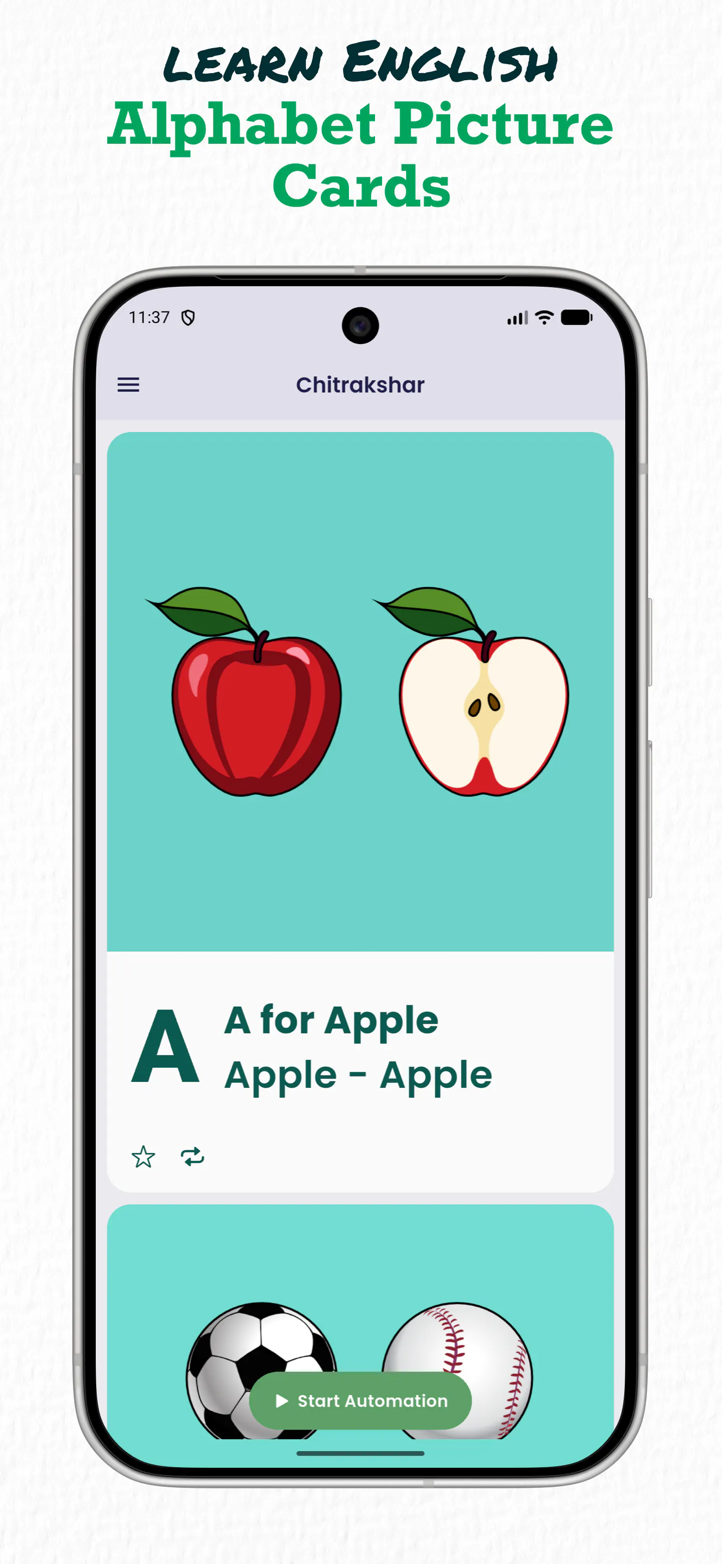 Chitrakshar: Language Learning gallery image
