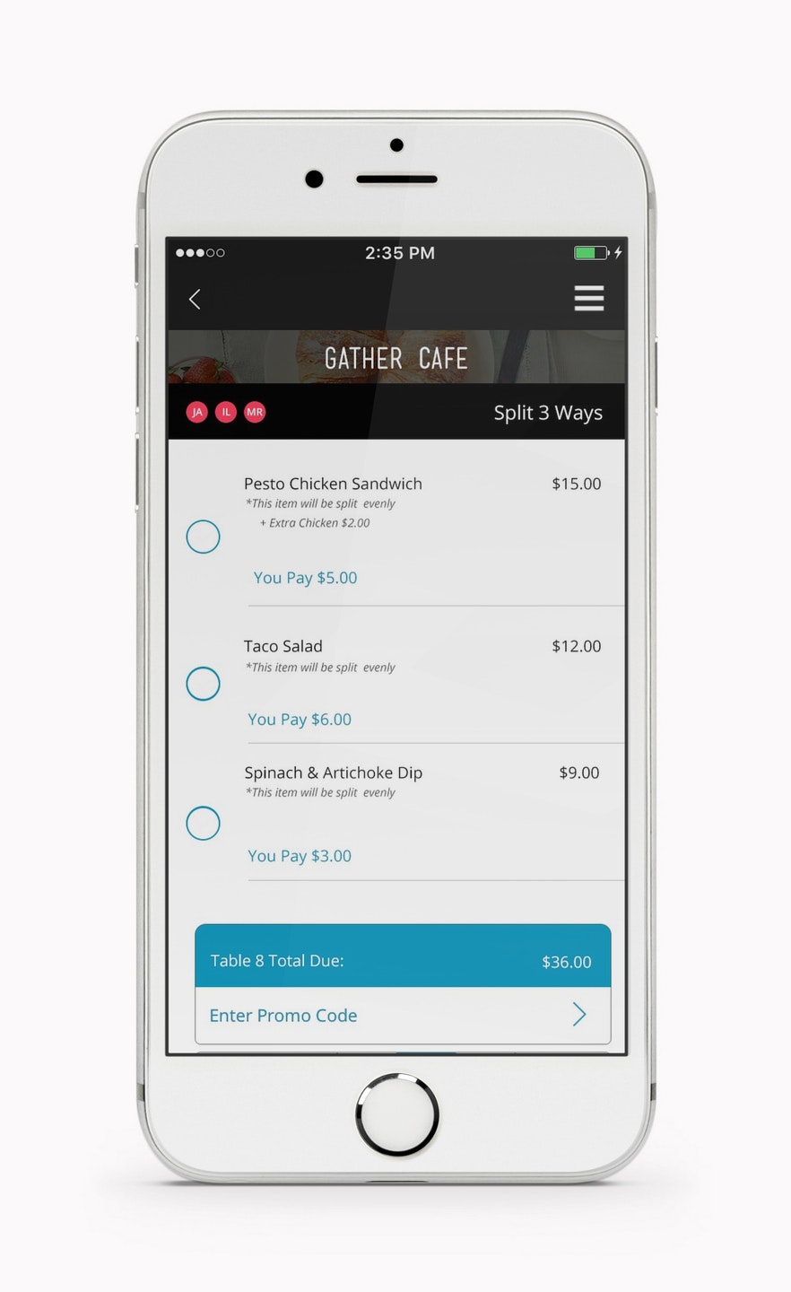 Gather Mobile Pay gallery image