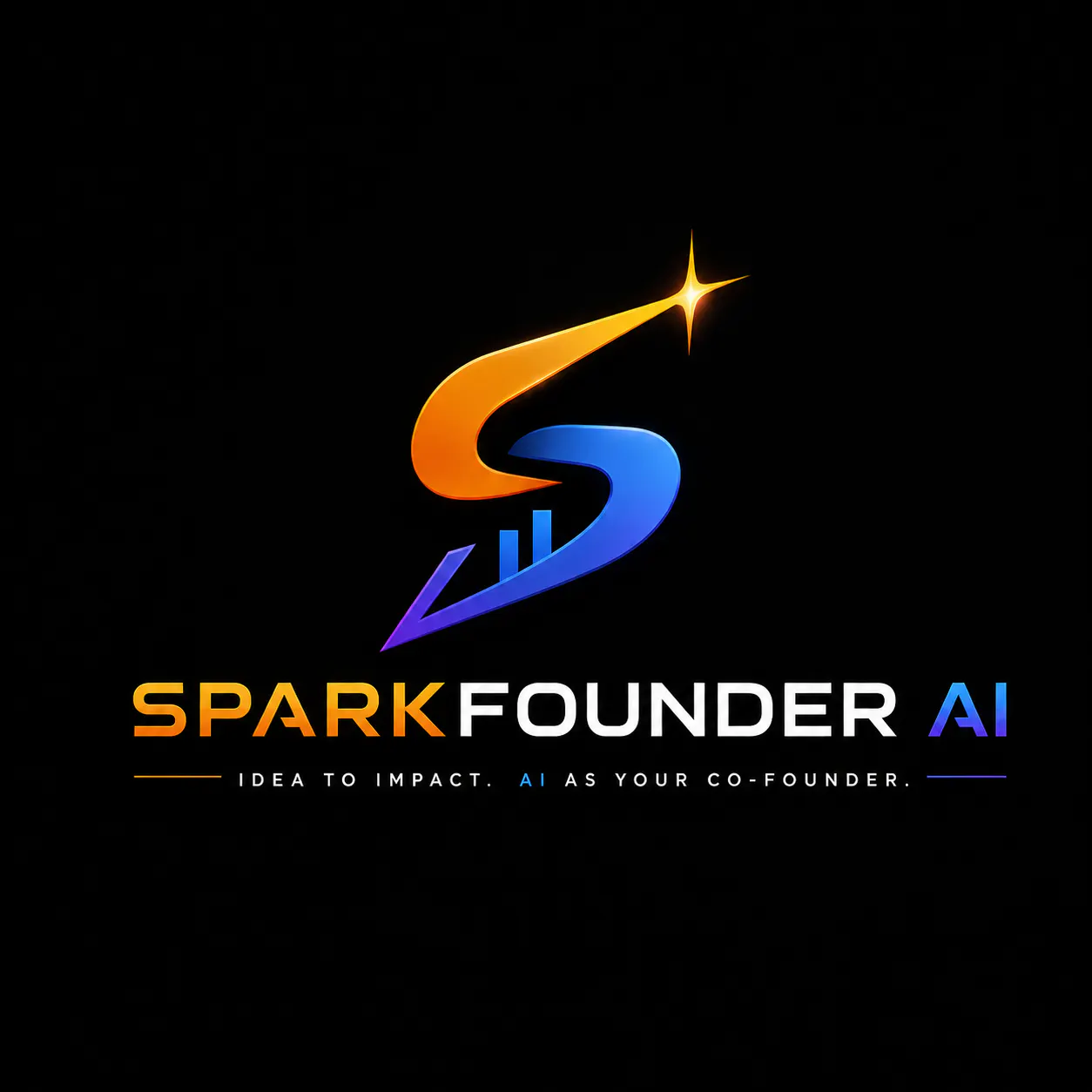 SPARK FOUNDER AI -YOUR CO FOUNDER 