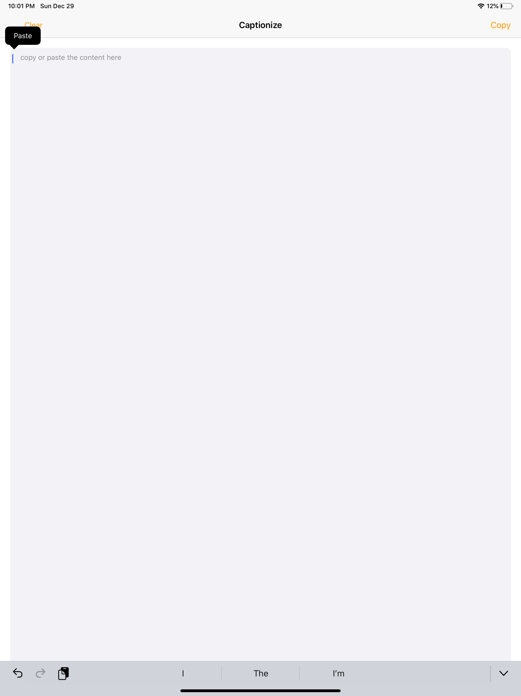 Captionize - For Instagram gallery image