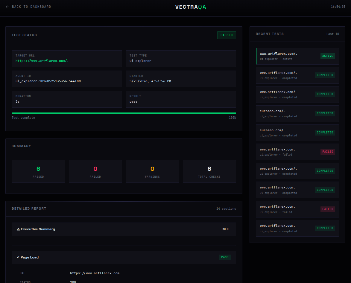 Vectra-QA gallery image