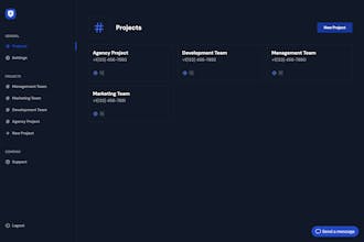 Team2FA gallery image