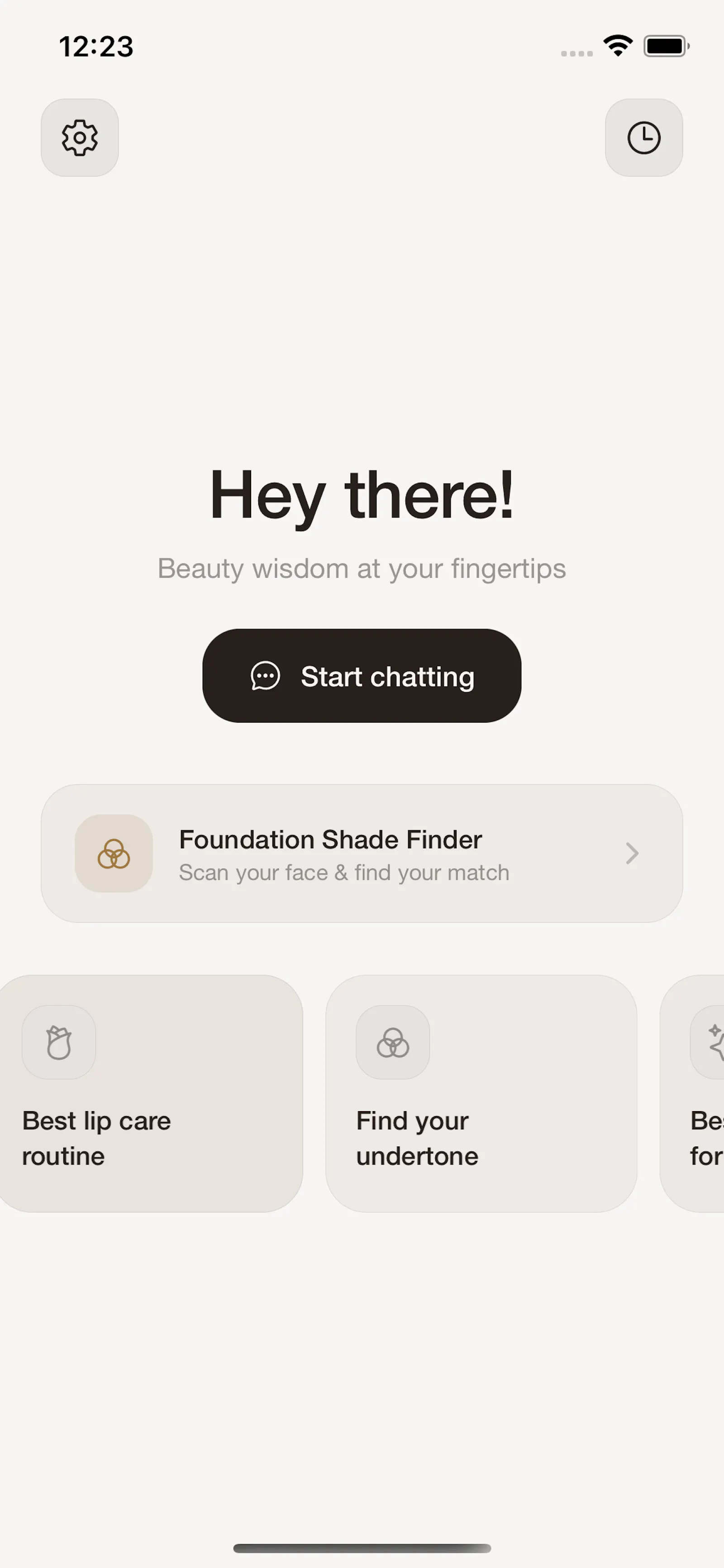 My Shade screenshot 1