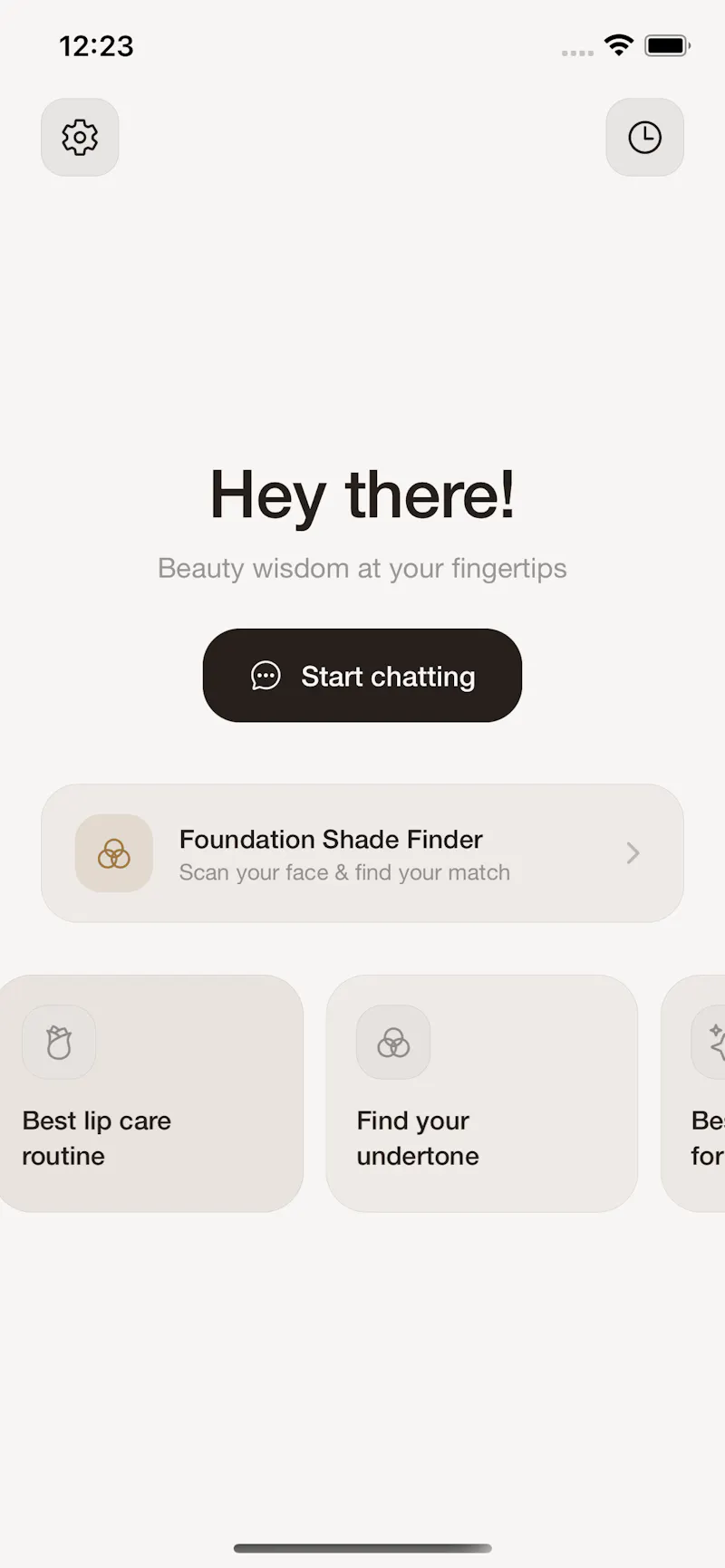 My Shade screenshot 1