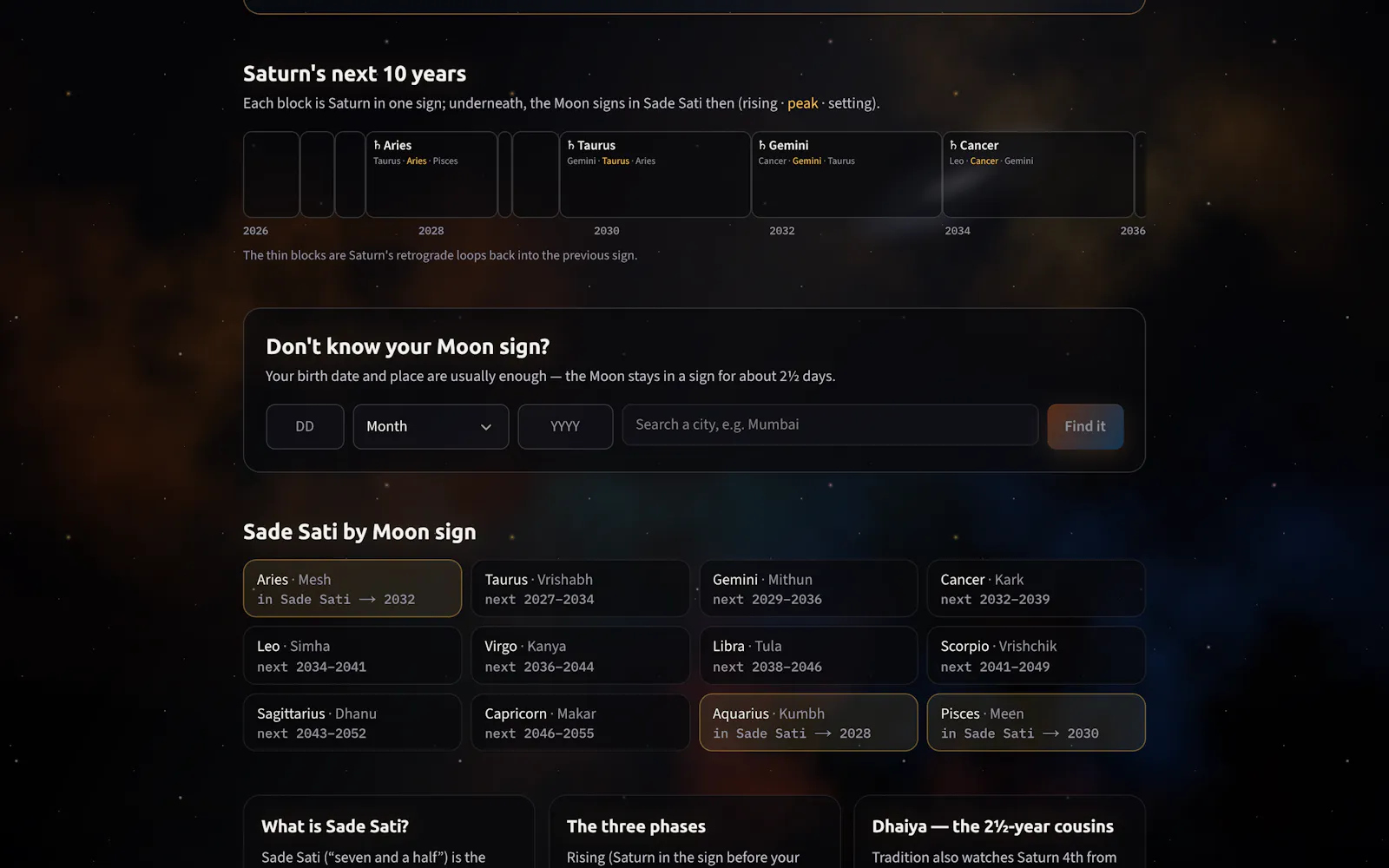 Ayana: Precise Vedic astrology + AI screenshot 5