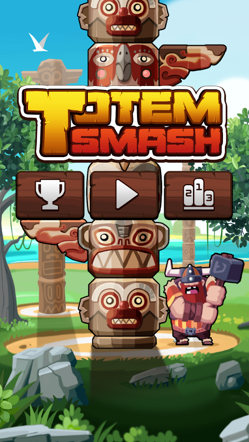 Totem Smash gallery image