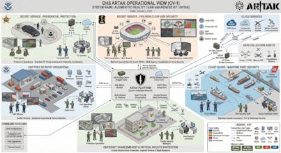 ARTAK: AR Team Awareness Kit gallery image