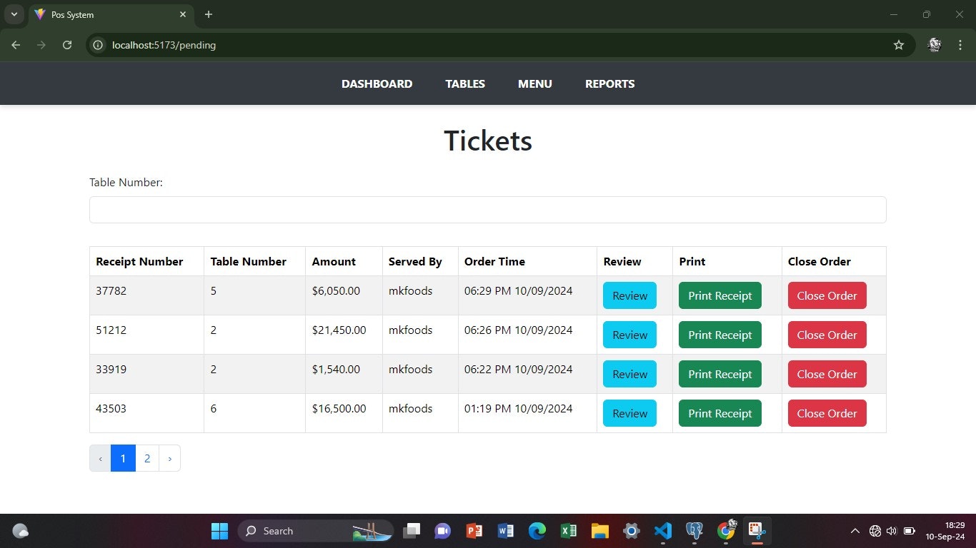 Média Système de point de vente du restaurant Wisepos 13
