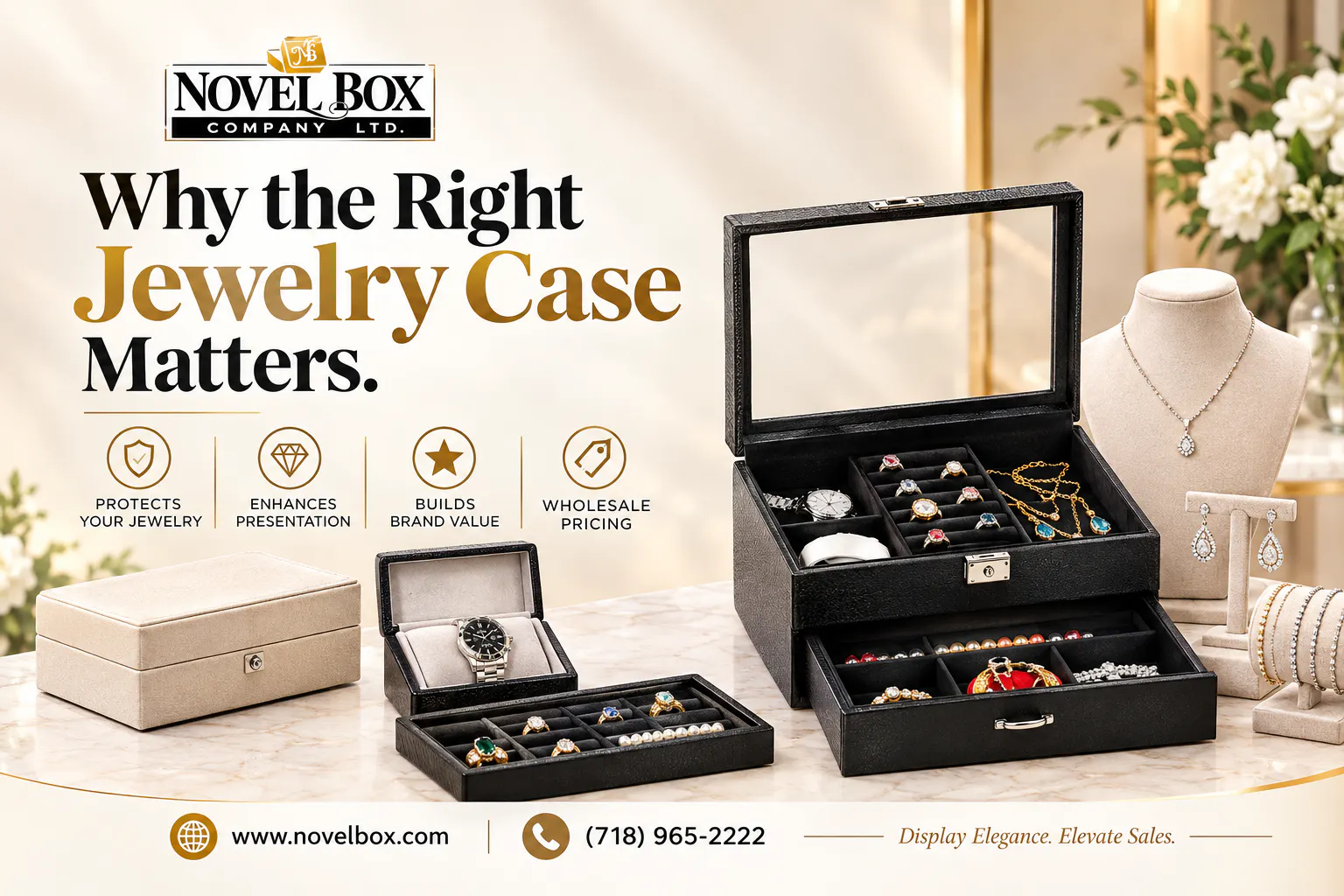 Novel Box Company Ltd gallery image