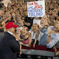 Trump Headline Generator