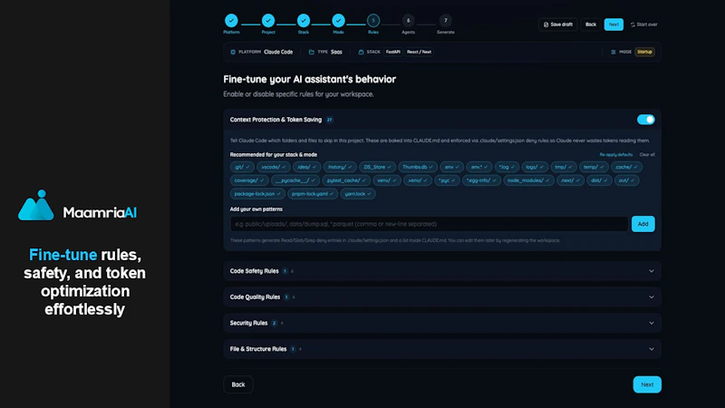Maamria AI screenshot 9