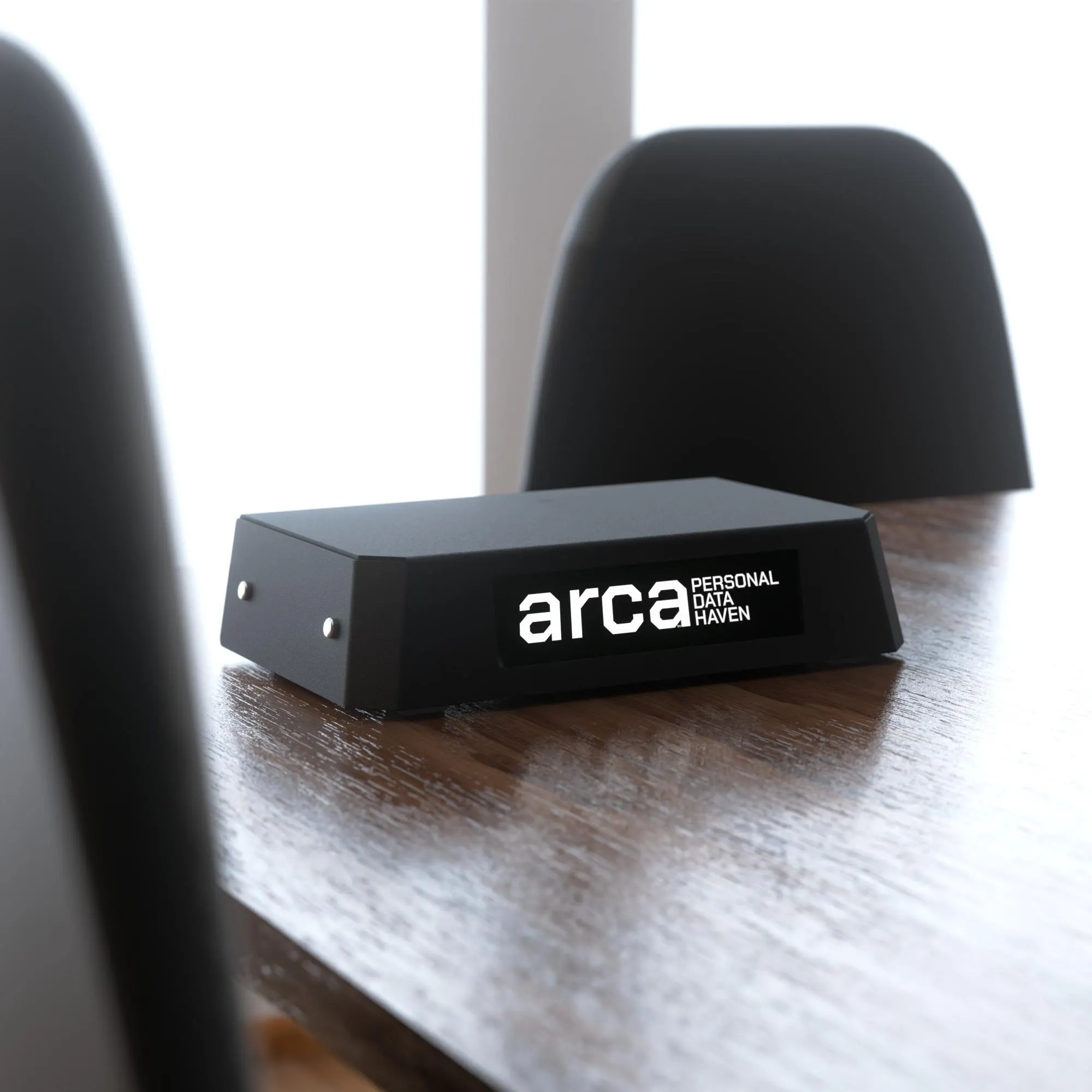 arca - personal data haven gallery image