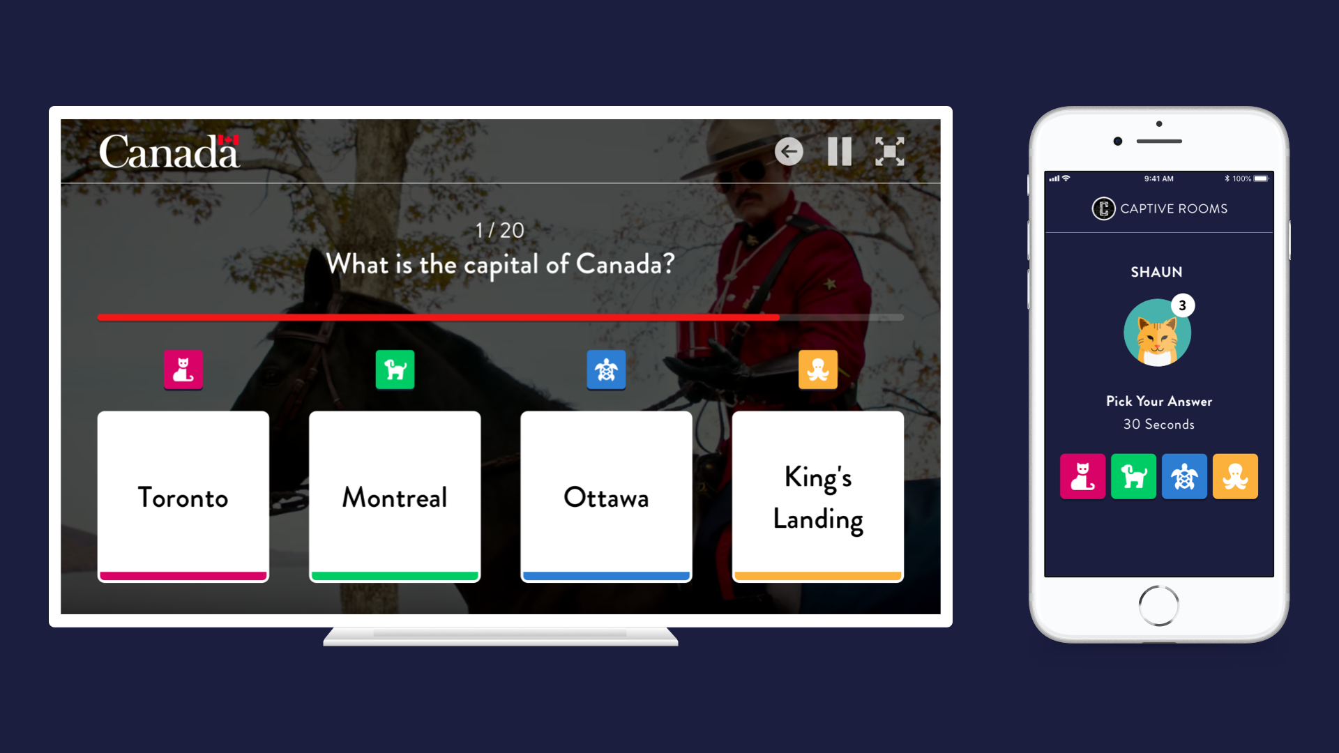 Huddle gallery image
