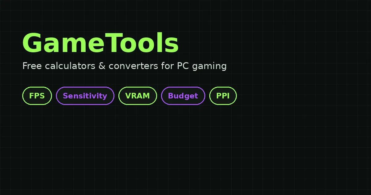 GameTools gallery image