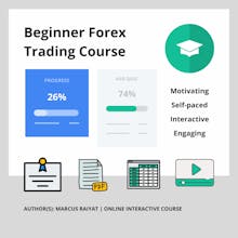 Beginner Forex Trading Course gallery image