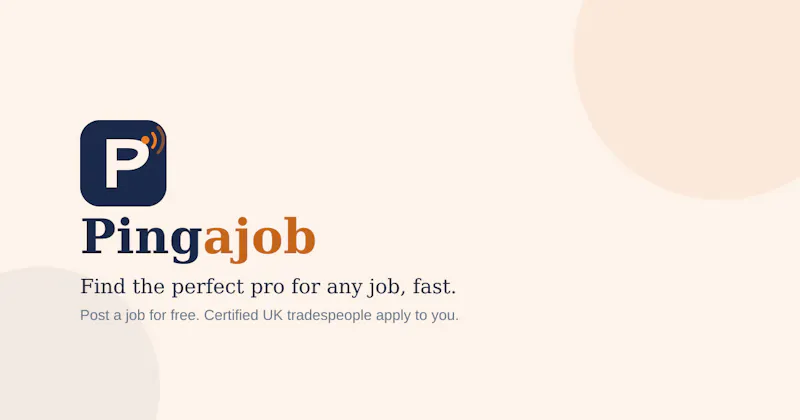 Pingajob screenshot 1